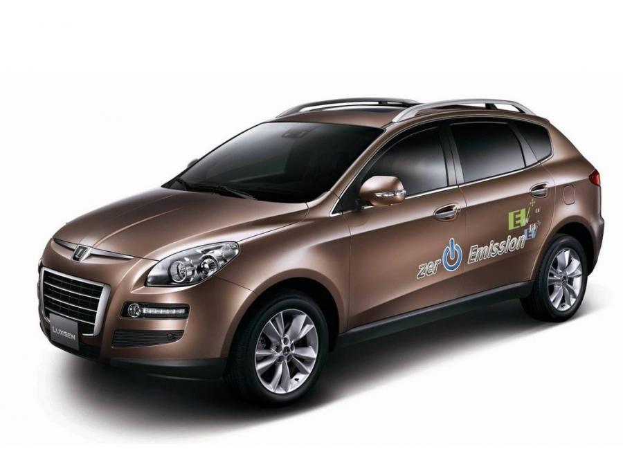  Luxgen 7 SUV 2010 года  (фото 12 из 16)